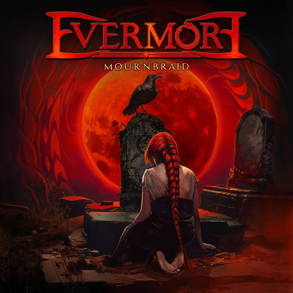 Evermore- Mournbraid [ VINYL LP ]
