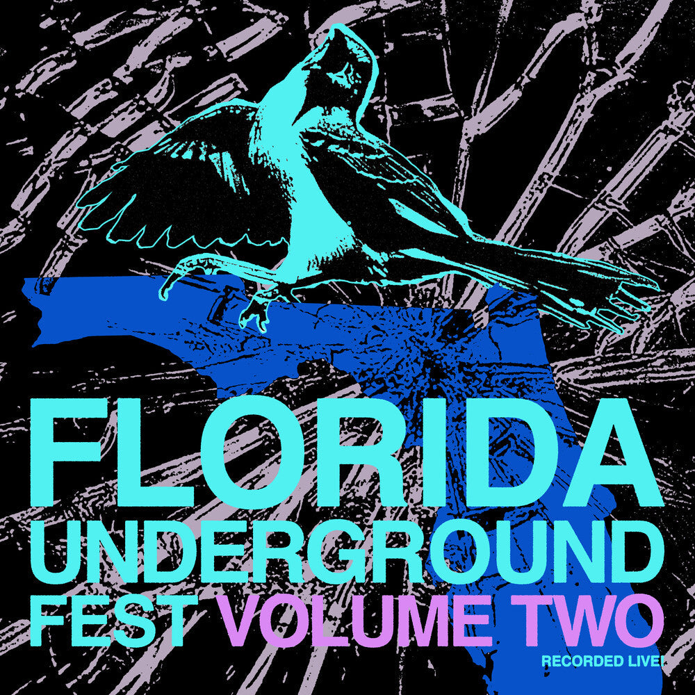 Florida Underground Fest 2 / Various- Florida Underground Fest 2 / Various [ VINYL LP ]