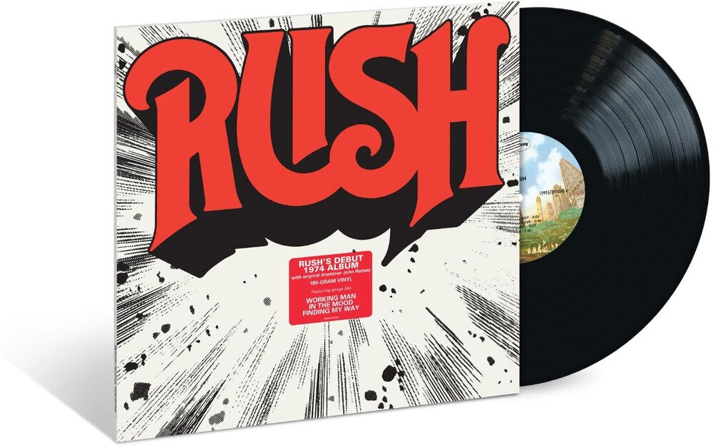 Rush- Rush [180 Gram] [ VINYL LP ]