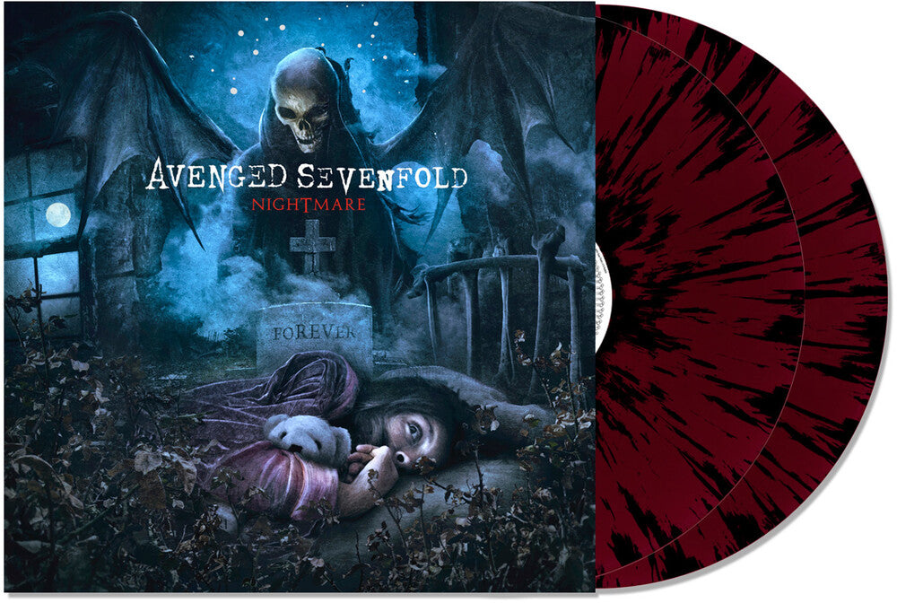 Avenged Sevenfold- Nightmare [Indie Exclusive] [ VINYL LP ]