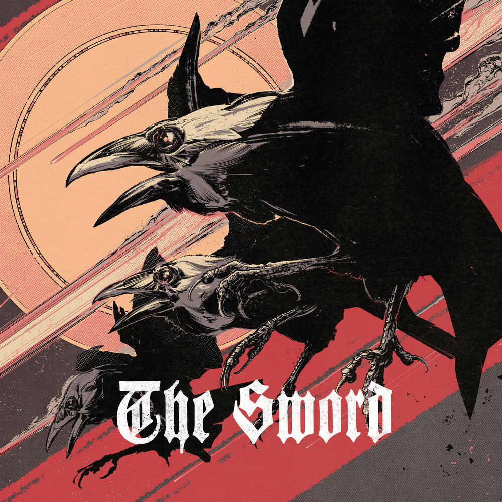 The Sword- Three Songs [Colored Vinyl] [RSD 2026] [ VINYL LP ]
