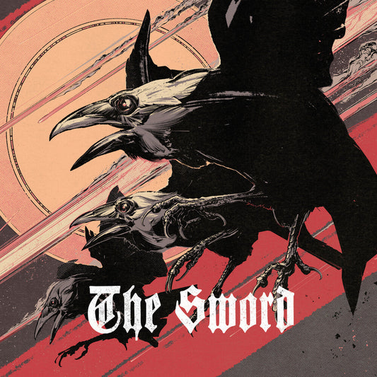 The Sword- Three Songs [Colored Vinyl] [RSD 2026] [ VINYL LP ]