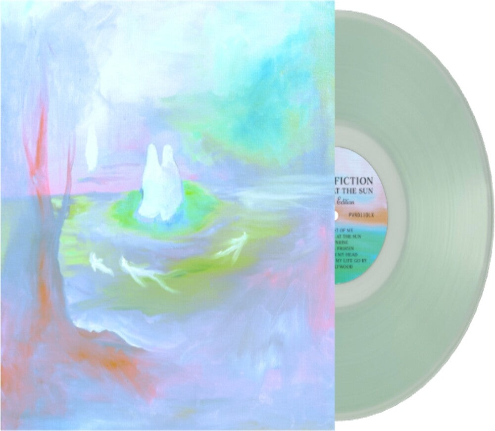 Hotel Fiction- Starting At The Sun (Deluxe Edition) [Coke Bottle Clear] [ VINYL LP ]