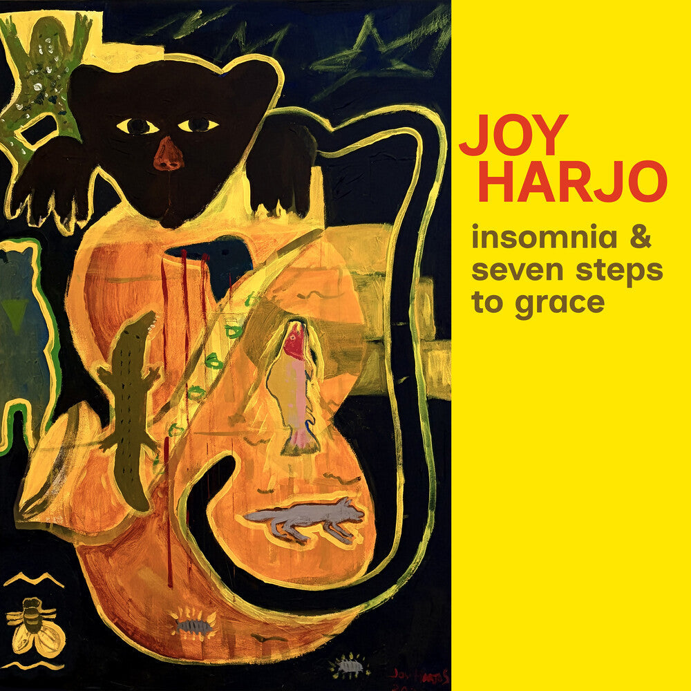 Joy Harjo- Insomnia & Seven Steps To Grace [ VINYL LP ]