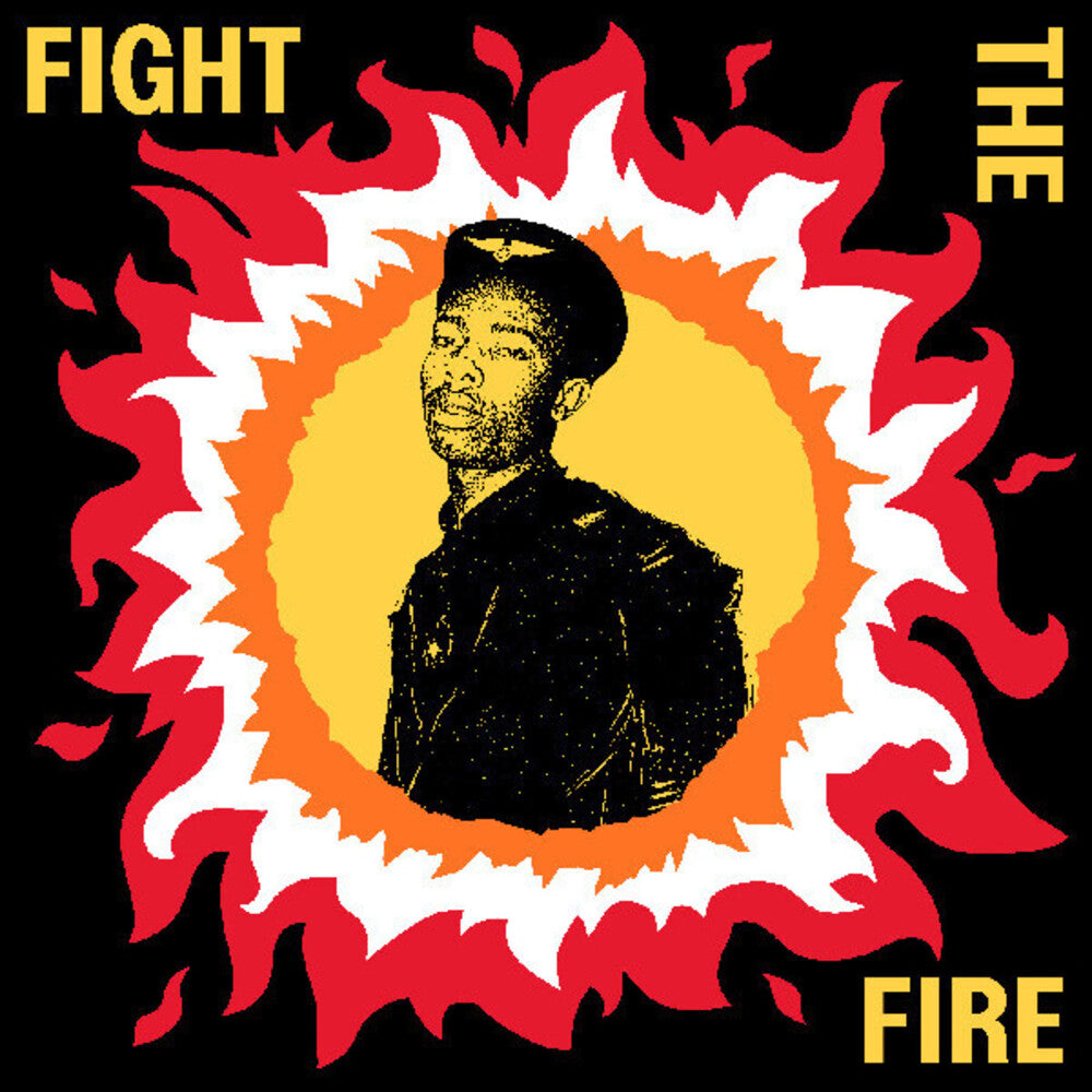 Fight The Fire: Digital Reggae Conscious / Various- Fight The Fire: Digital Reggae Conscious / Various [ VINYL LP ]