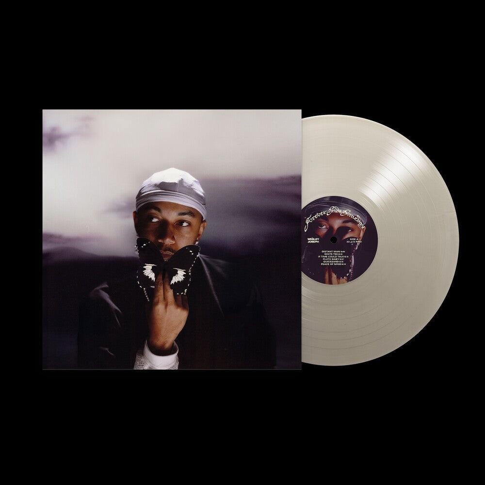 Wesley Joseph- Forever Ends Someday [Colored Vinyl] [ VINYL LP ]