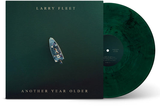 Larry Fleet- Another Year Older - Green [Colored Vinyl] (Grn) [ VINYL LP ]