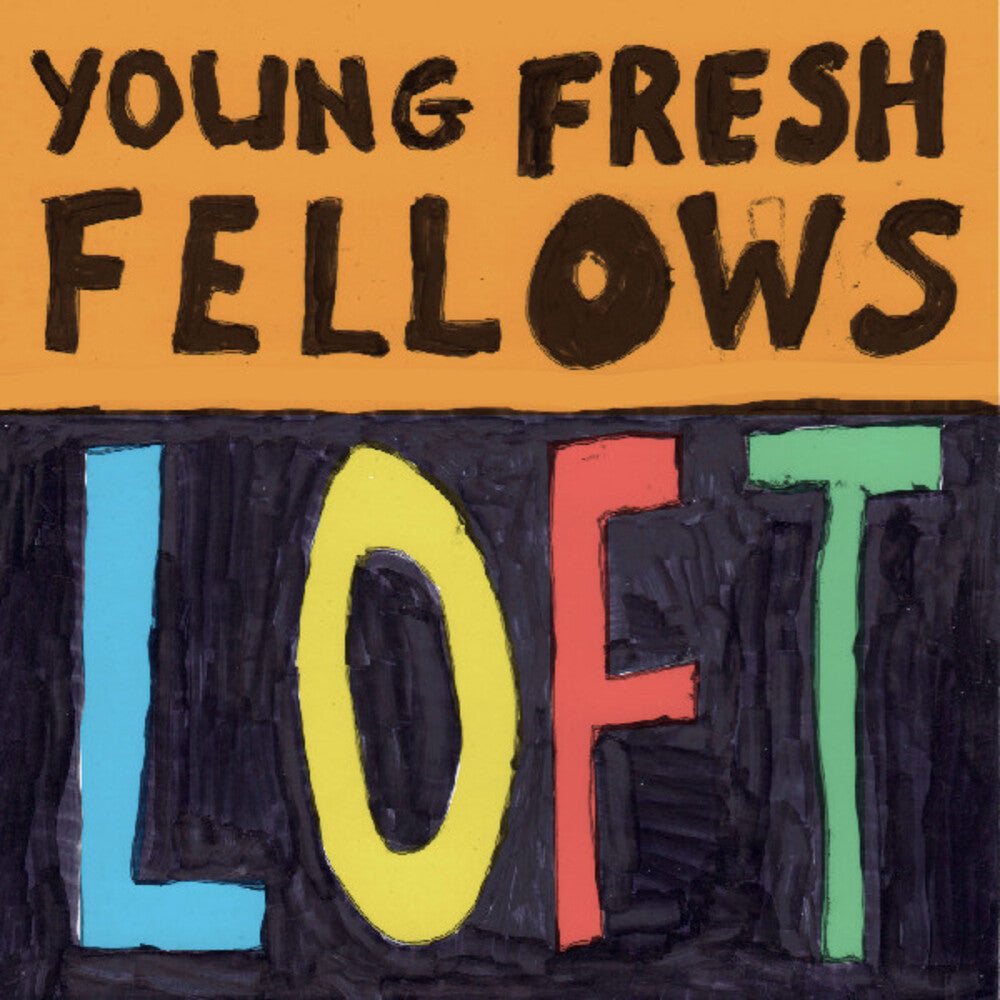 Young Fresh Fellows- Loft [ VINYL LP ]