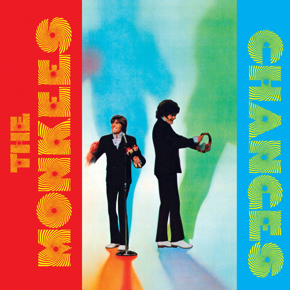 Monkees- Changes (Audp) [Colored Vinyl] (Gate) [180 Gram] (Trq) (Aniv) [ VINYL LP ]