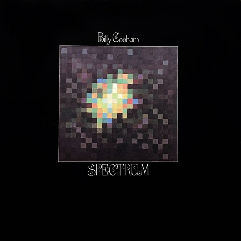 Billy Cobham- Spectrum [Clear Vinyl] (Red) (Aniv) [ VINYL LP ]