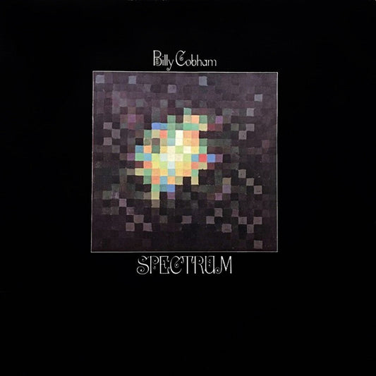 Billy Cobham- Spectrum [Clear Vinyl] (Red) (Aniv) [ VINYL LP ]