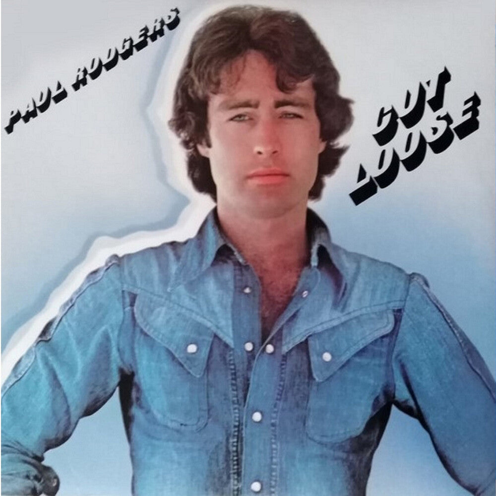 Paul Rodgers- Cut Loose (Audp) [Colored Vinyl] [180 Gram] (Wht) (Aniv) [ VINYL LP ]