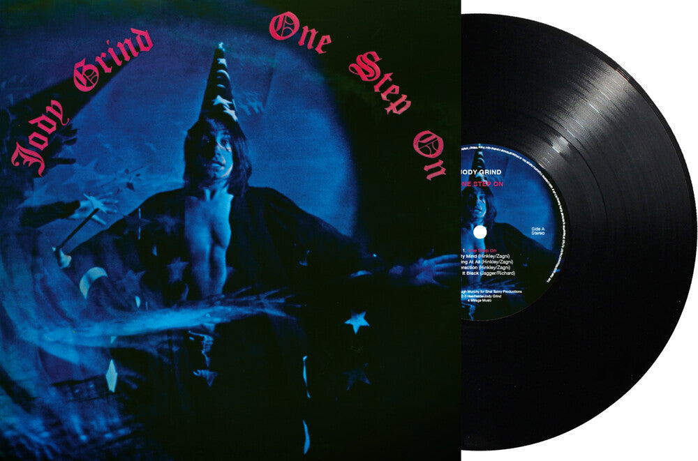 Jody Grind- One Step On (Fra) [ VINYL LP ]