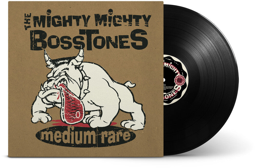 Mighty Mighty Bosstones- Medium Rare [ VINYL LP ]
