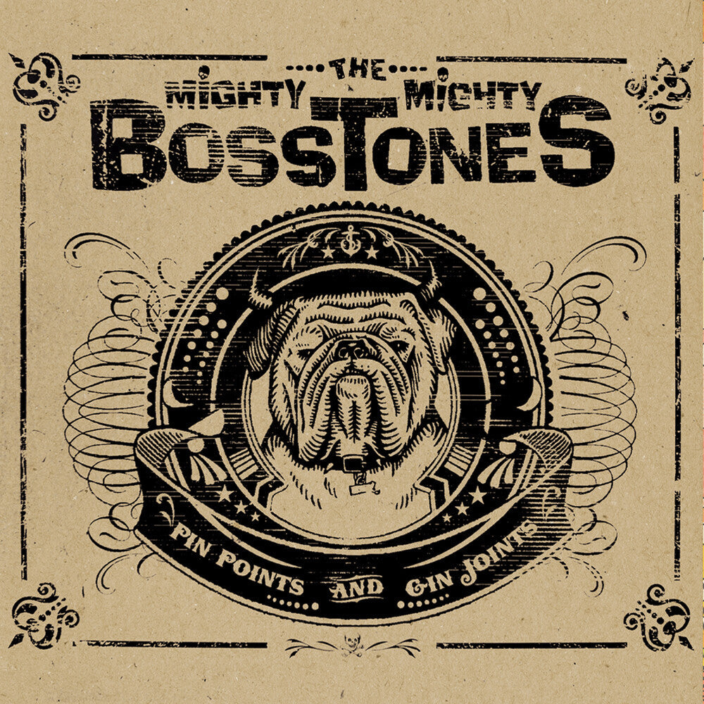 Mighty Mighty Bosstones- Pin Points & Gin Joints [ VINYL LP ]