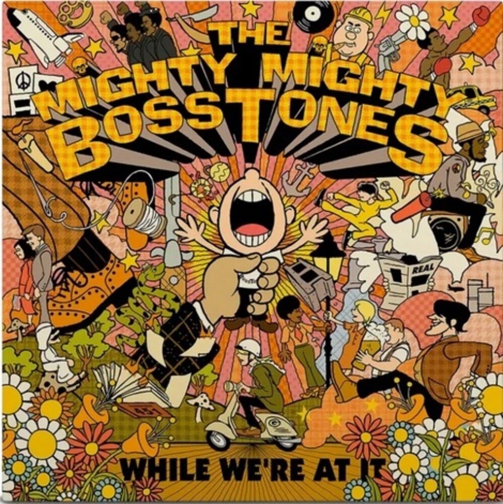Mighty Mighty Bosstones- While We're At It [ VINYL LP ]