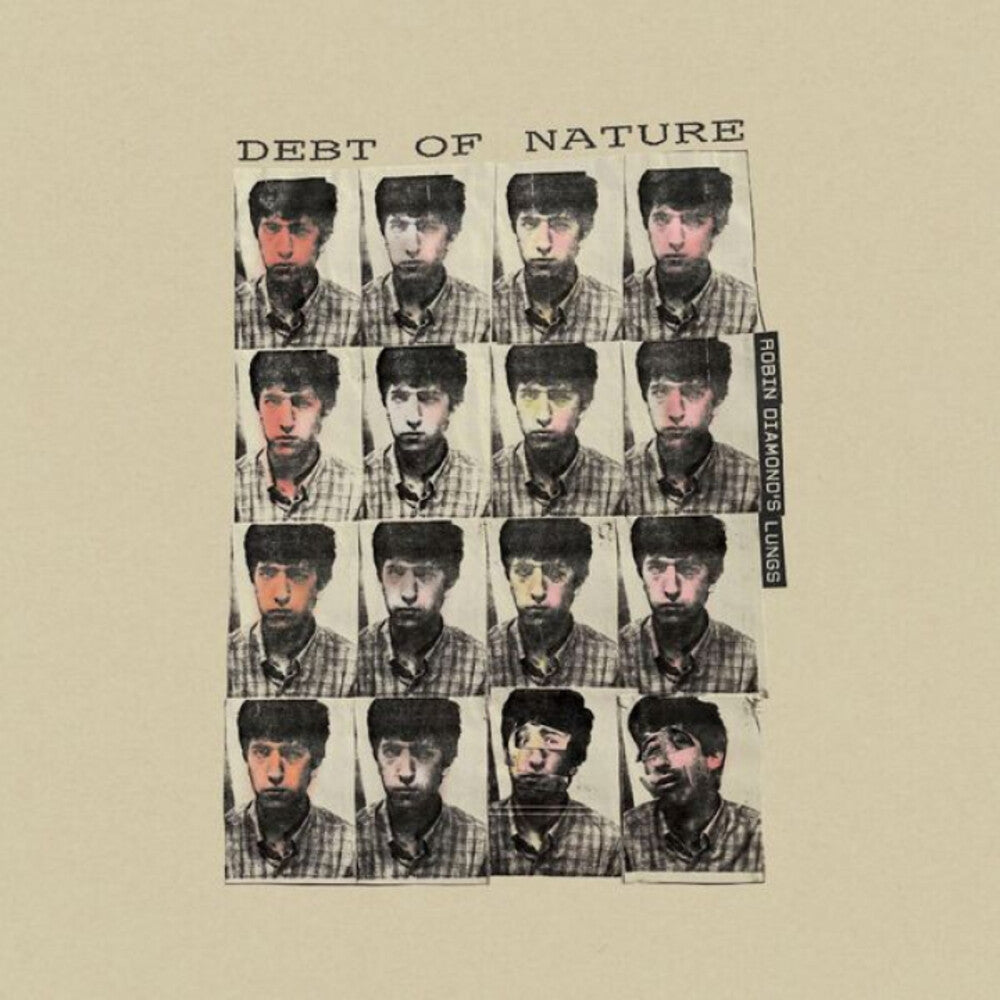 Debt Of Nature- Robin Diamond's Lungs [Reissue] [ VINYL LP ]