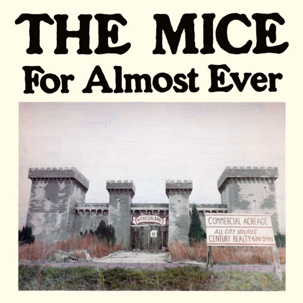 Mice- For Almost Ever [ VINYL LP ]