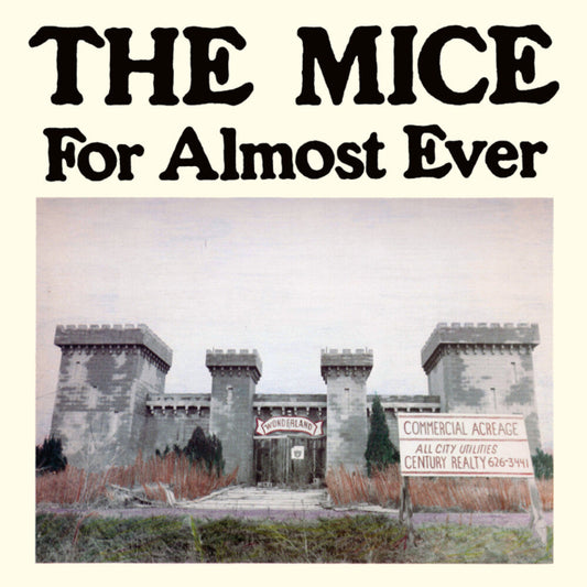 Mice- For Almost Ever [ VINYL LP ]