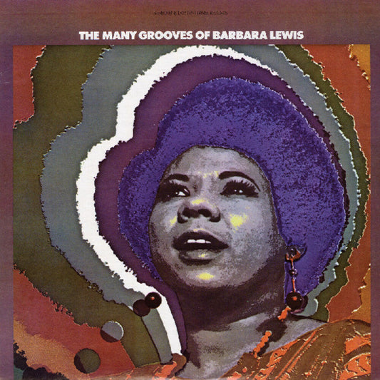 Barbara Lewis- Many Grooves Of Barbara Lewis [Colored Vinyl] (Purp) [ VINYL LP ]