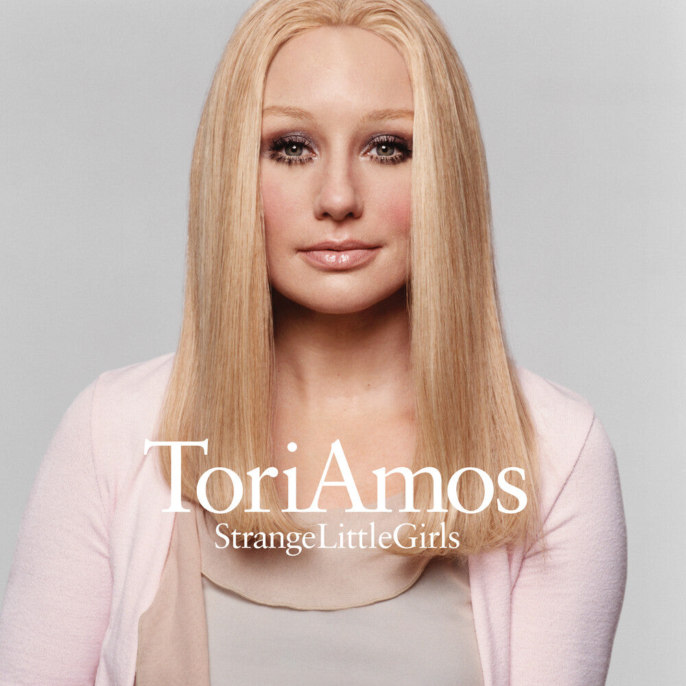 Tori Amos- Strange Little Girls ['97 Bonnie & Clyde Version] [ VINYL LP ]