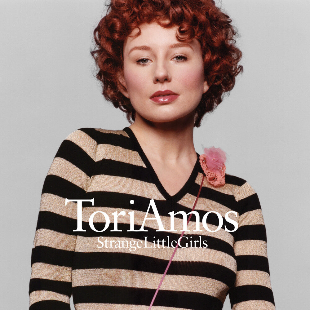 Tori Amos- Strange Little Girls [Time Version] [ VINYL LP ]