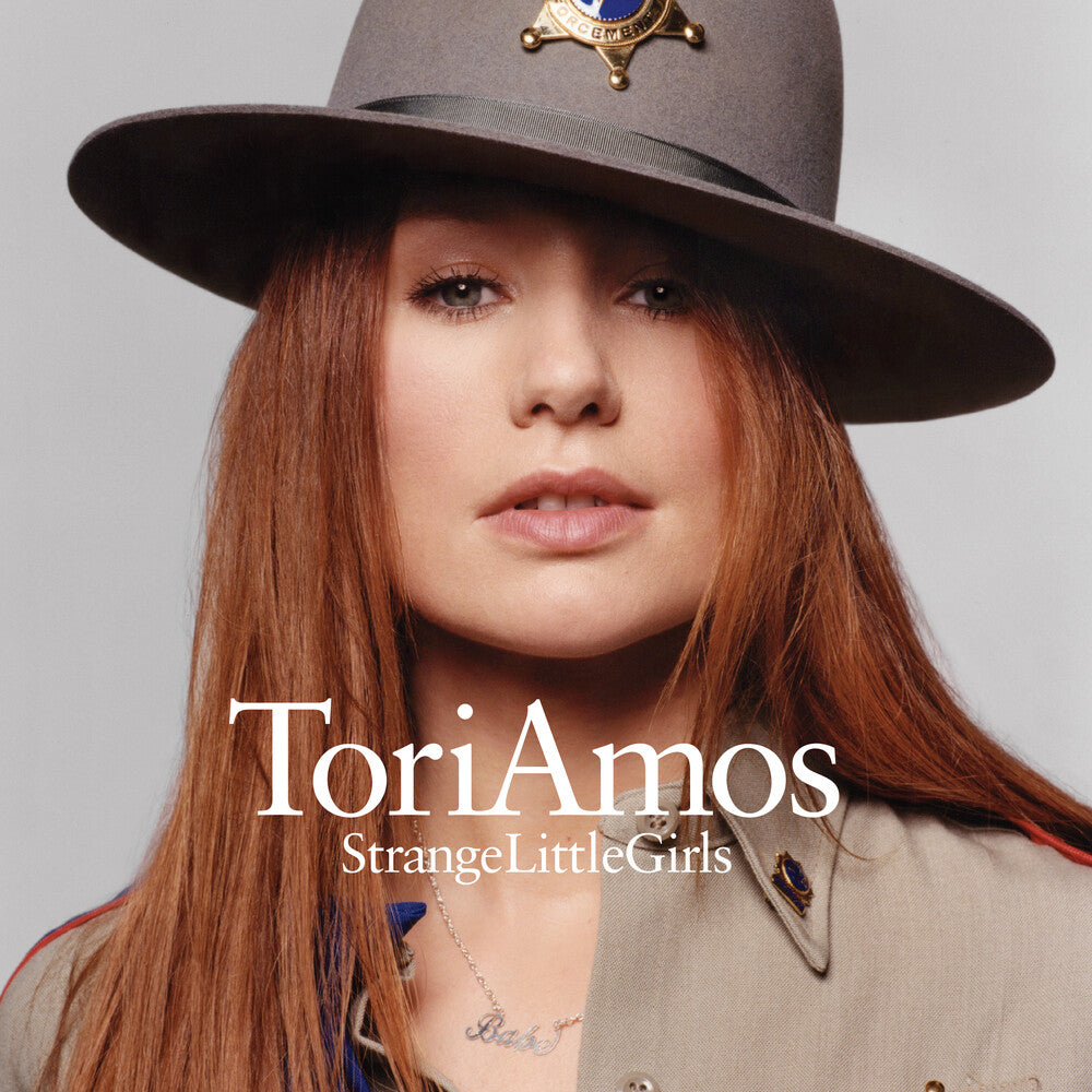 Tori Amos- Strange Little Girls [I Don't Like Mondays Version] [ VINYL LP ]