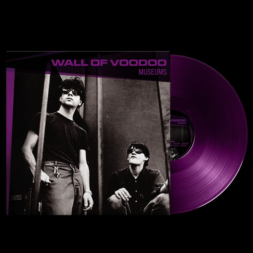Wall Of Voodoo- Museums [Reissue] [ VINYL LP ]