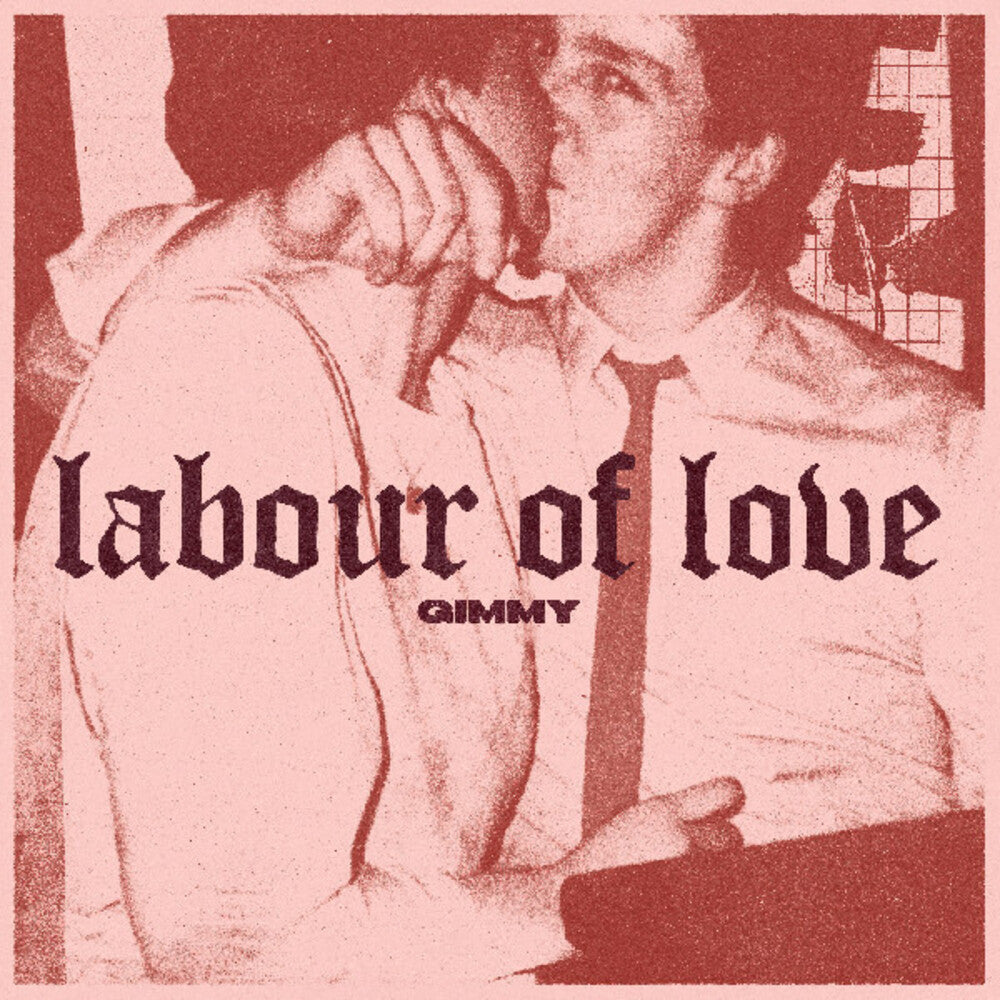 Gimmy- Labour Of Love (Bonus Track) (Frpm) [ VINYL LP ]