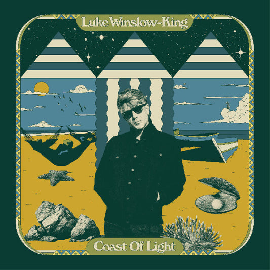 Winslow-Luke King- Coast Of Light [Colored Vinyl] (Trq) [ VINYL LP ]