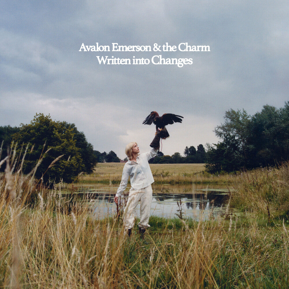 Avalon Emerson- Written into Changes [Transparent Red] [ VINYL LP ]