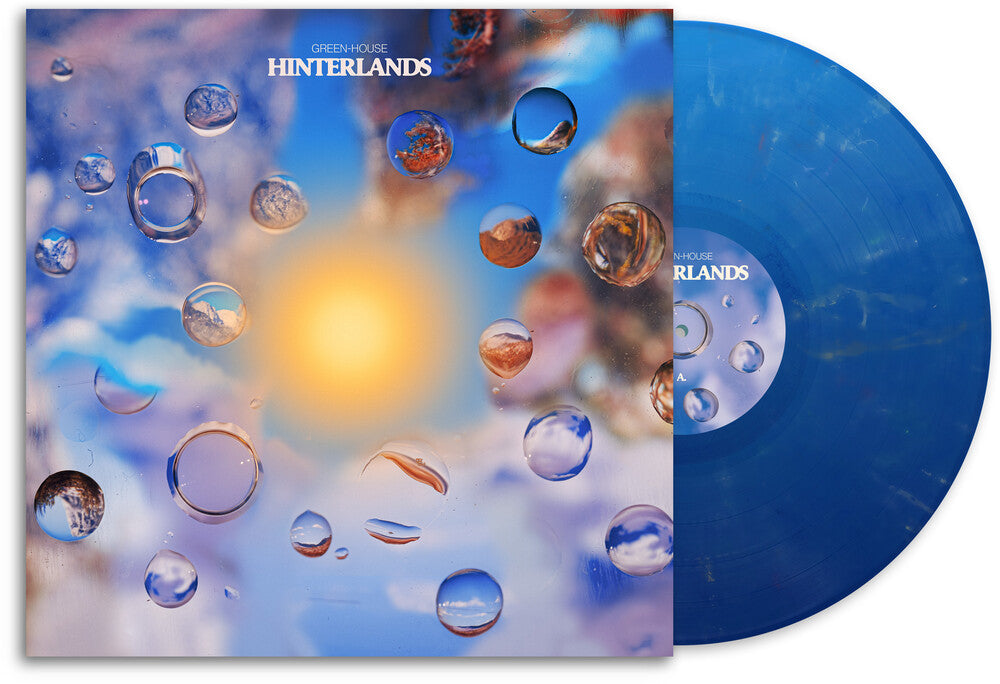 Green-House- Hinterlands [Colored Vinyl] [ VINYL LP ]