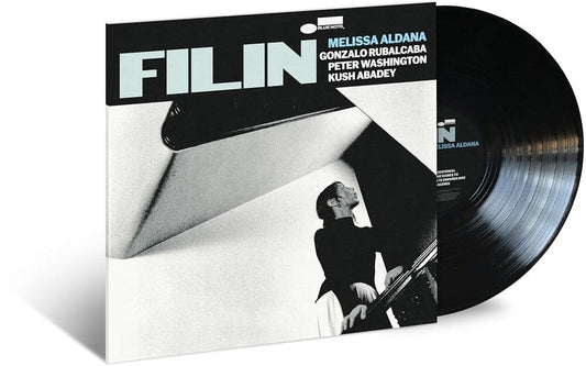 Melissa Aldana- Filin [ VINYL LP ]