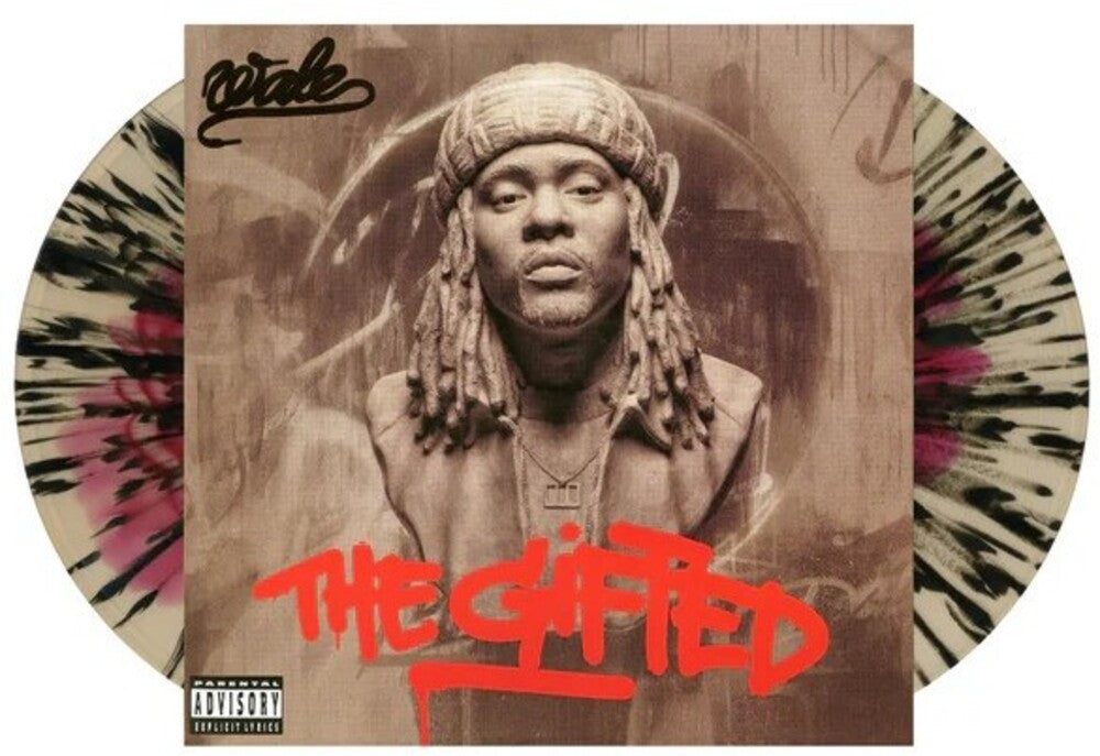 Wale- Gifted [Colored Vinyl] (Altc) (Spla) [ VINYL LP ]