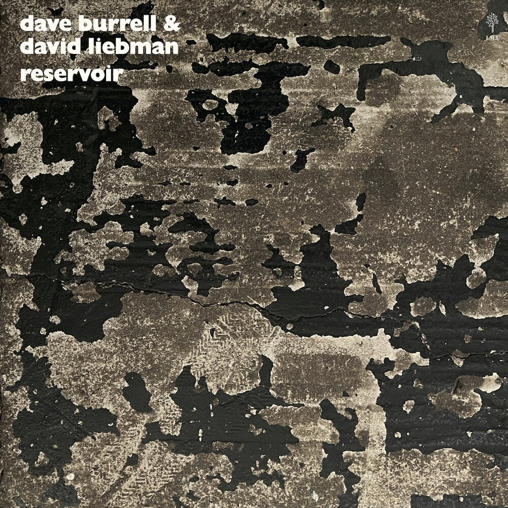 Dave Burrell / Liebman,David- Reservoir (Gate) [ VINYL LP ]