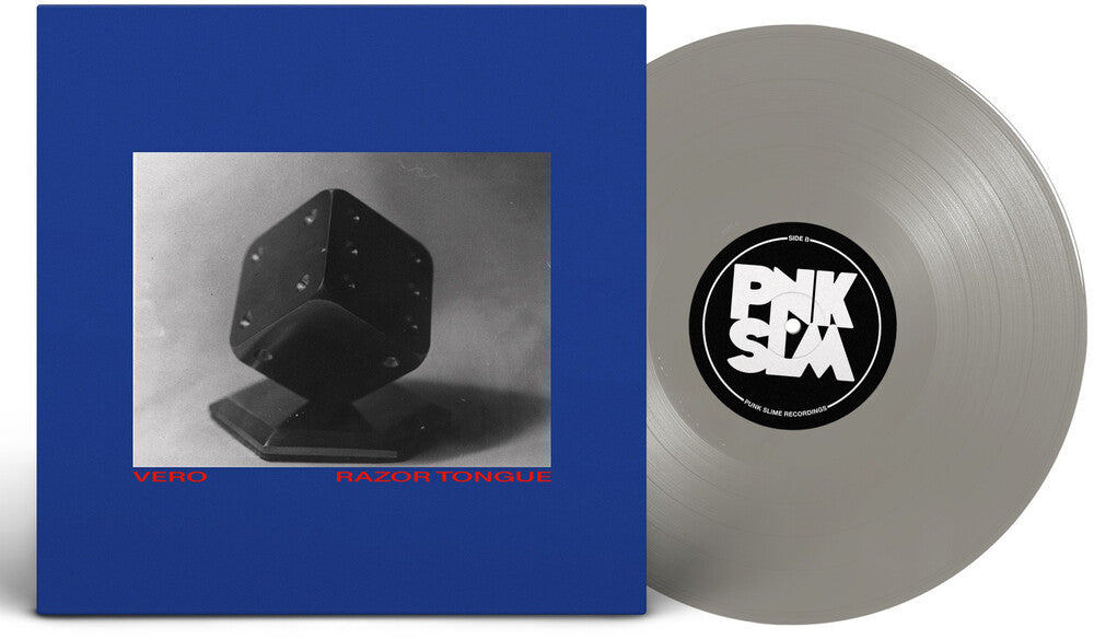 Vero- Razor Tongue [Indie Exclusive] [Colored Vinyl] (Gry) [Indie Exclusive] [ VINYL LP ]