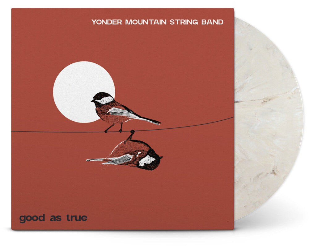 Yonder Mountain String Band- Good As True [S'mores Vinyl] [ VINYL LP ]