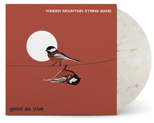 Yonder Mountain String Band- Good As True [S'mores Vinyl] [ VINYL LP ]