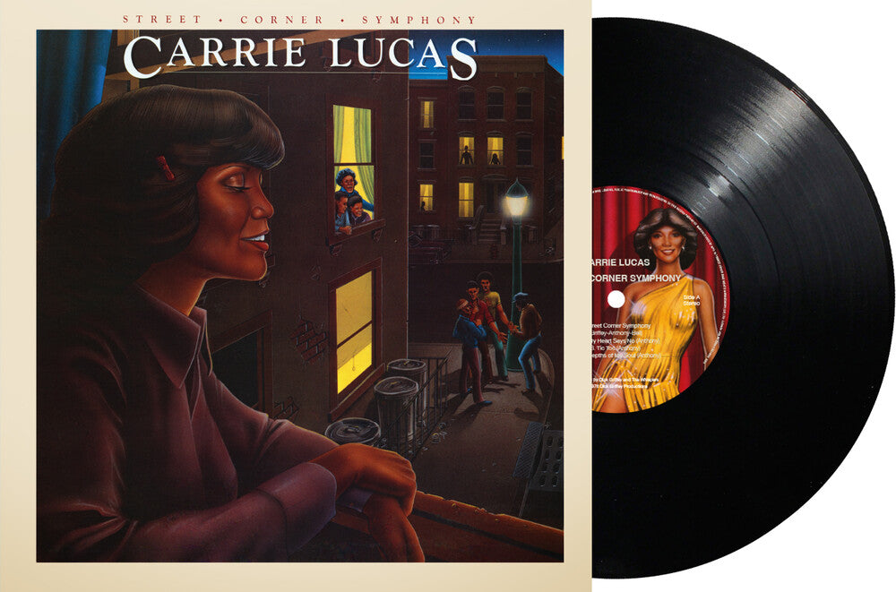 Carrie Lucas- Street Corner Symphony (Fra) [ VINYL LP ]