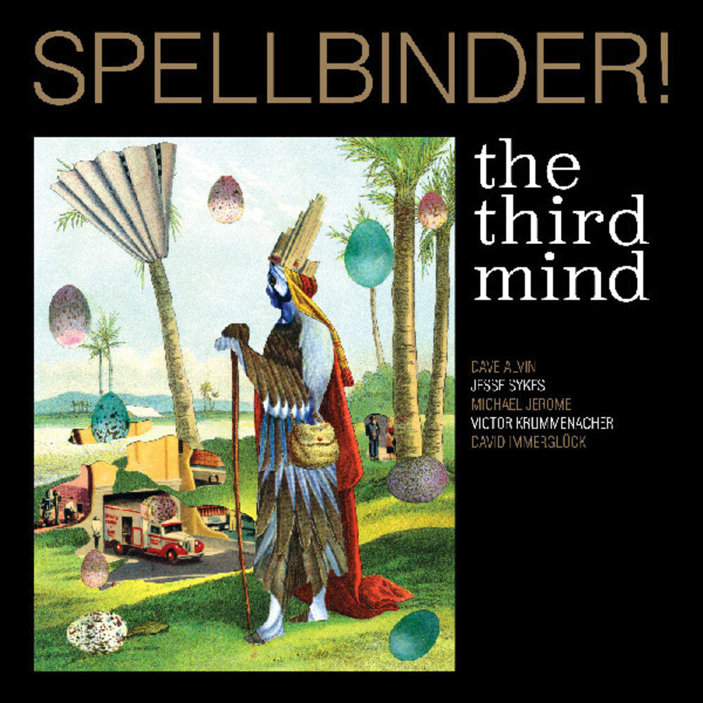 Third Mind- Spellbinder [ VINYL LP ]