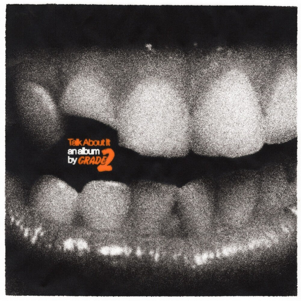 Grade 2- Talk About It [ VINYL LP ]