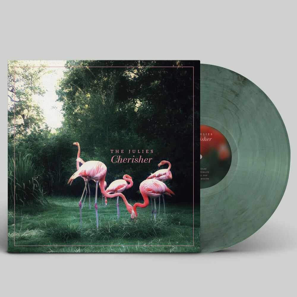 Julies- Cherisher [Colored Vinyl] [ VINYL LP ]