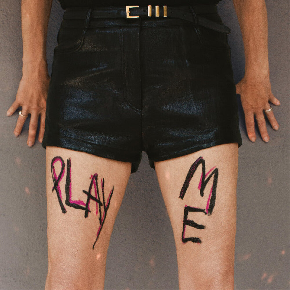 Kim Gordon- Play Me (Black Vinyl) [ VINYL LP ]