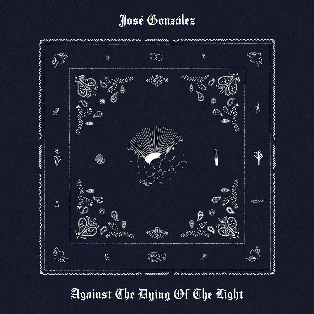 Jose Gonzalez- Against The Dying Of The Light [ VINYL LP ]