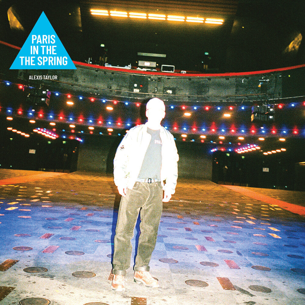Alexis Taylor- Paris In The Spring [ VINYL LP ]