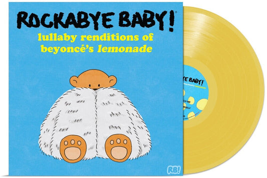 Rockabye Baby!- Lullaby Renditions Of Beyonce's Lemonade [Colored Vinyl] [ VINYL LP ]