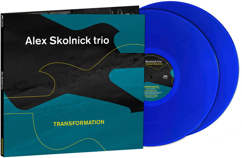 Alex Skolnick Trio- Transformation [Blue] [ VINYL LP ]