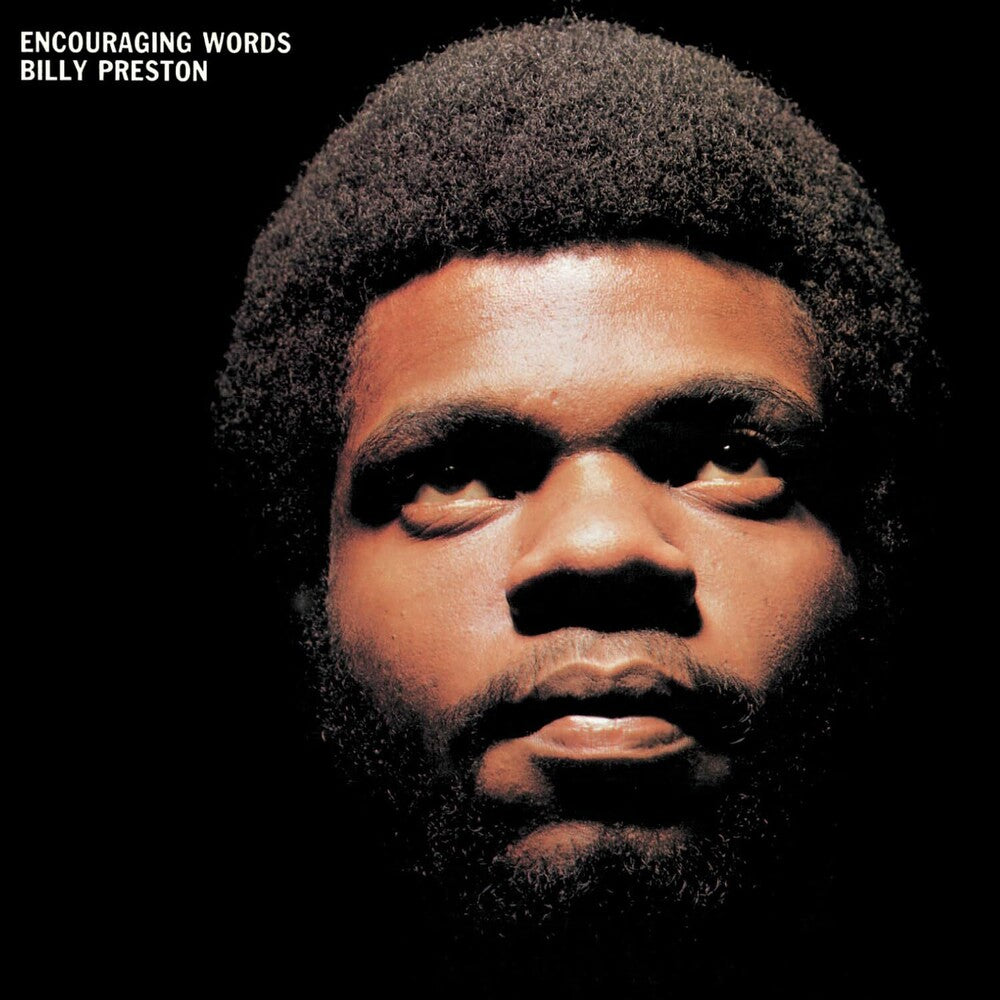 Billy Preston- Encouraging Words [Colored Vinyl] (Gol) [Limited Edition] [ VINYL LP ]