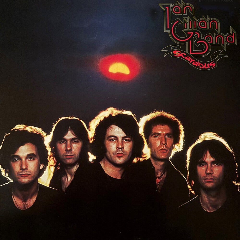 Ian Gillan Band- Scarabus [Colored Vinyl] (Gate) [Limited Edition] (Purp) (Exp) [ VINYL LP ]