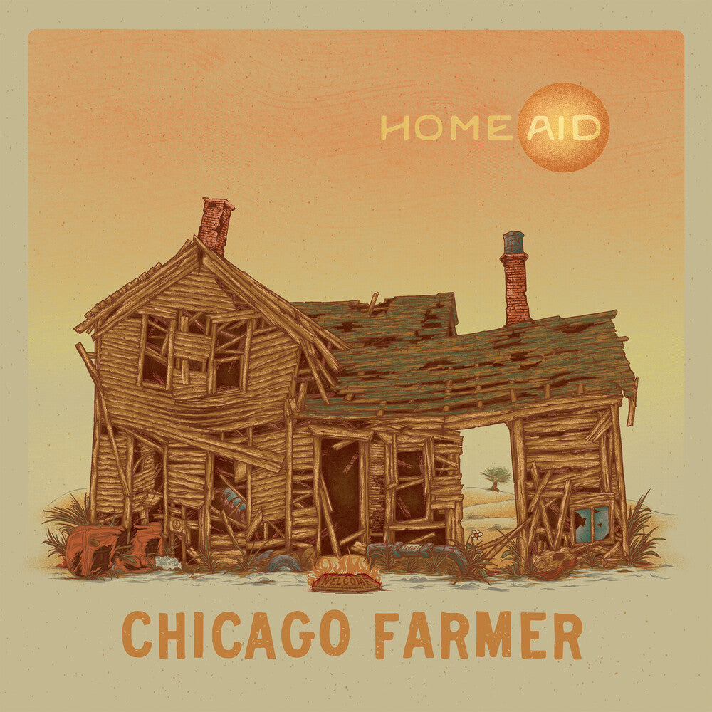 Chicago Farmer- Homeaid [ VINYL LP ]